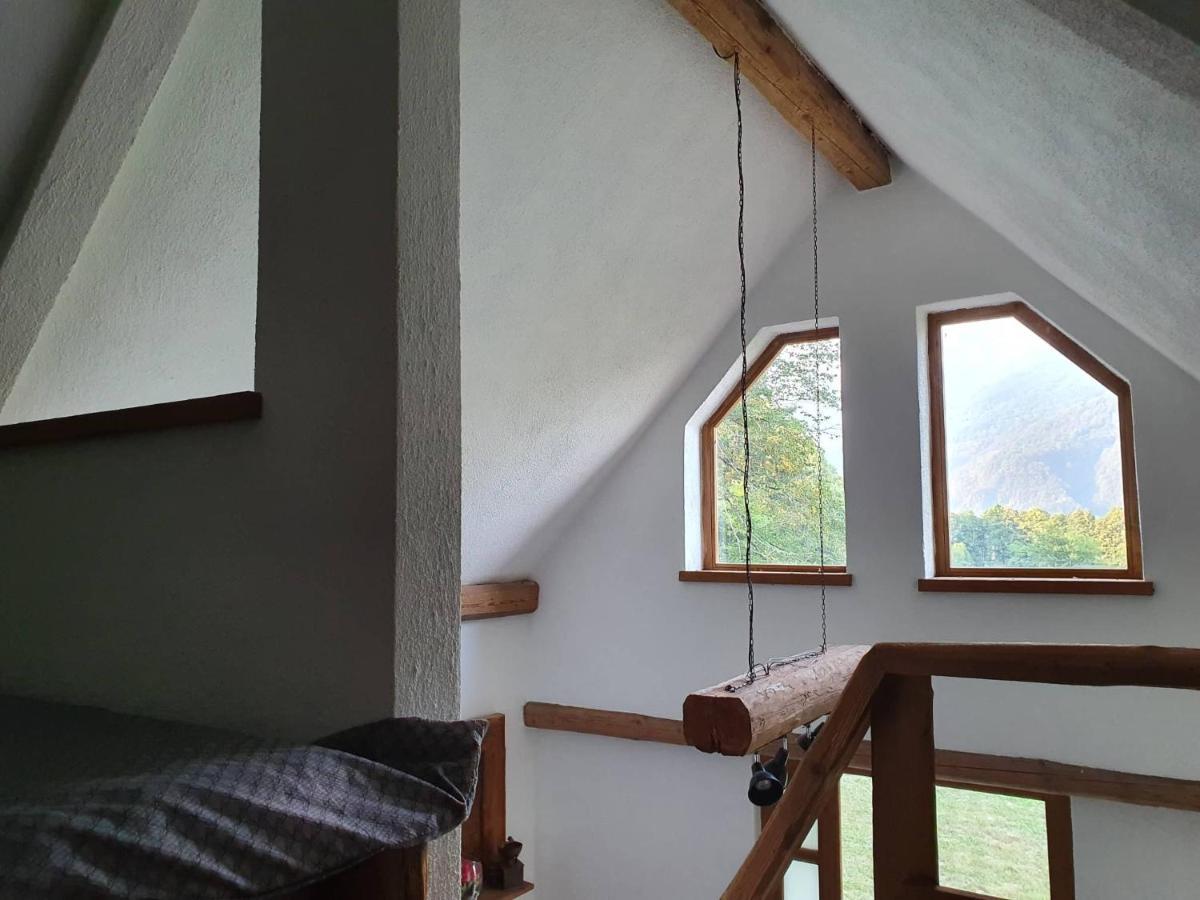 コバリード Apartma Kacwaヴィラ エクステリア 写真